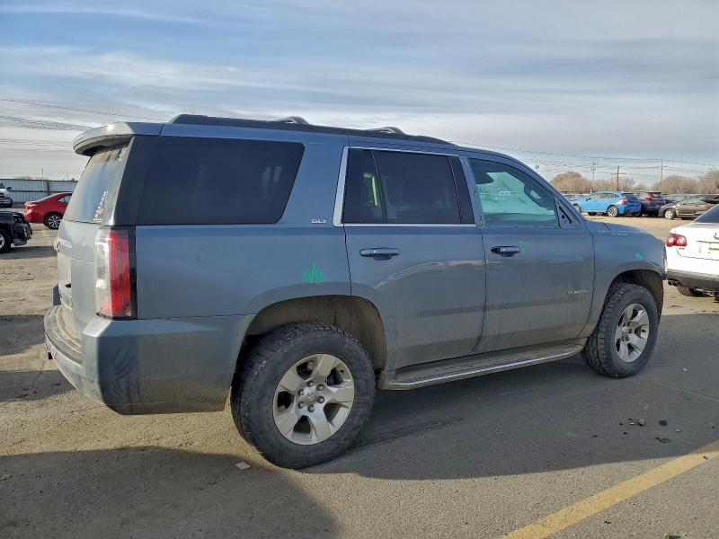 2016 GMC YUKON SLT #3308416287