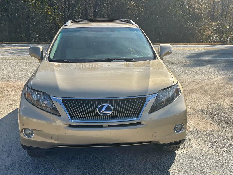 2010 LEXUS RX 450H #3301660681