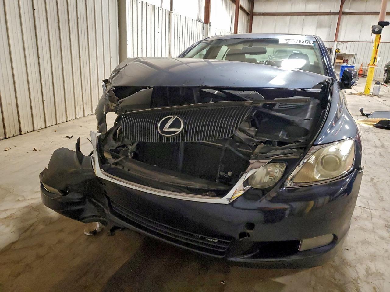 Lot #3316717405 2008 LEXUS GS 350