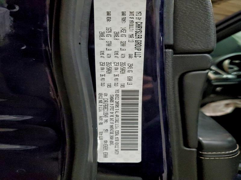 2014 JEEP GRAND CHER #3310392993