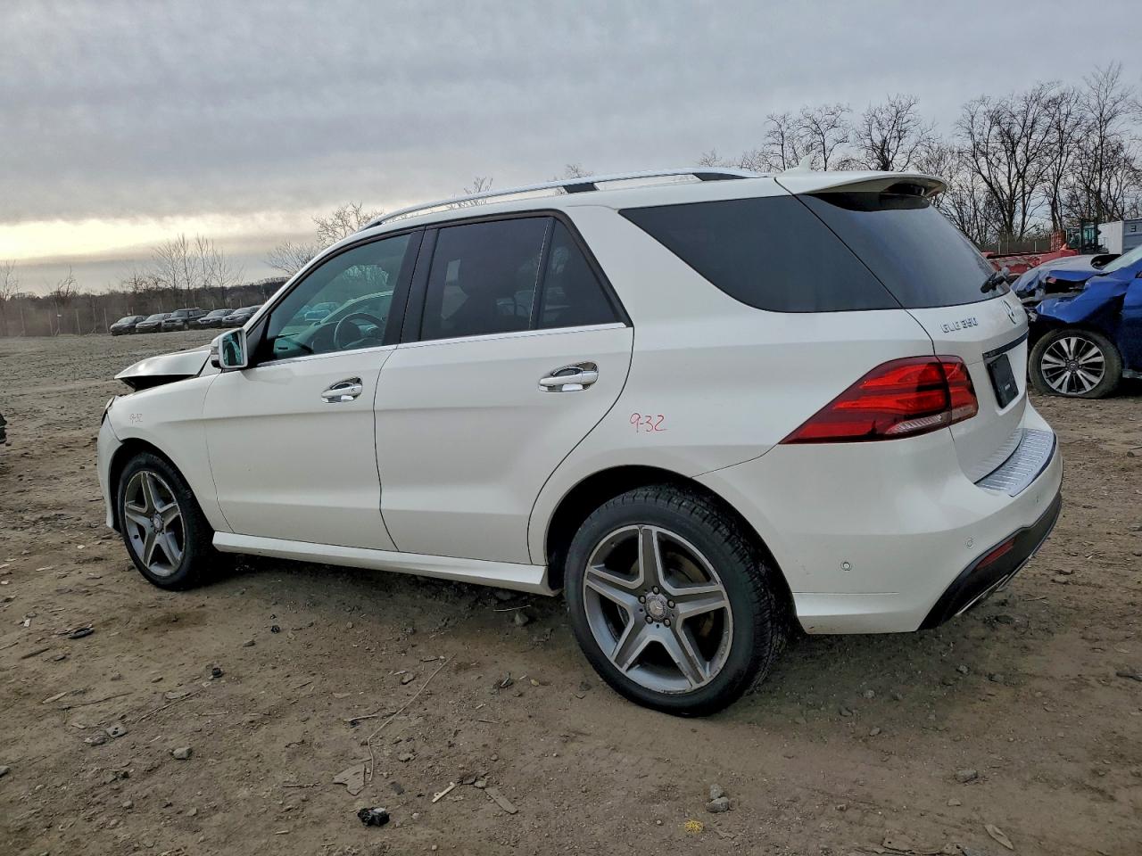 MERCEDES-BENZ GLE-CLASS 350 4MATIC