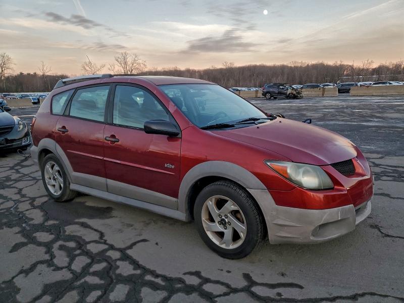 2004 PONTIAC VIBE #3305302327