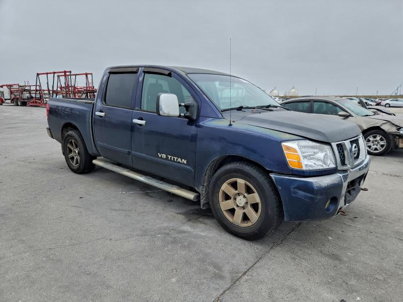 2007 NISSAN TITAN XE #3303769442