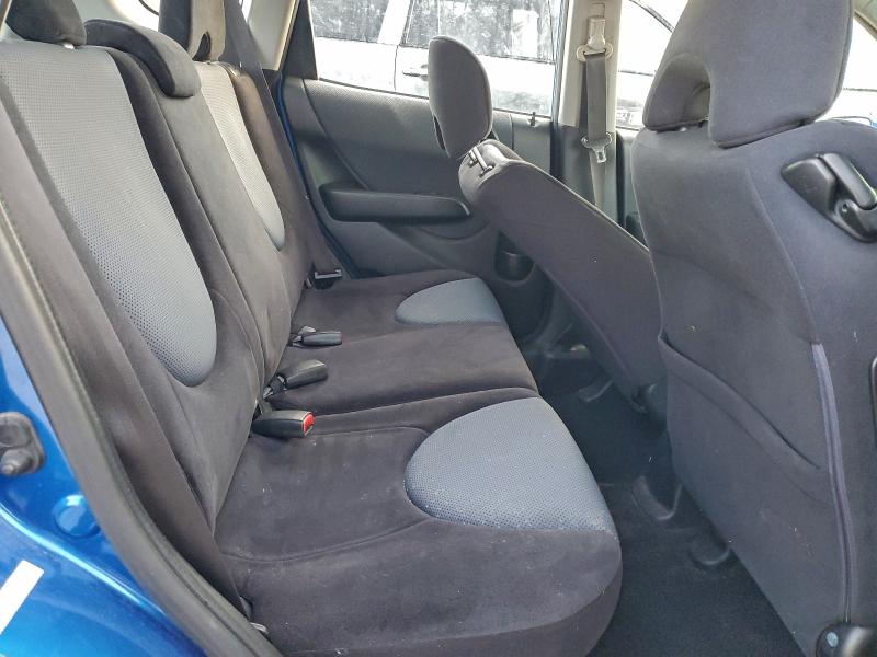 2007 HONDA FIT #3302729042