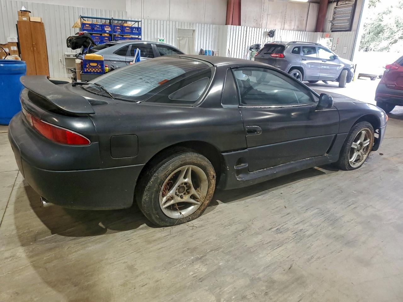 Lot #3308207152 1995 MITSUBISHI 3000 GT