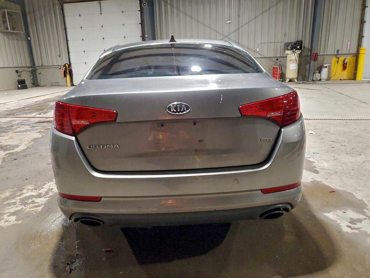 Lot #3311673312 2012 KIA OPTIMA LX