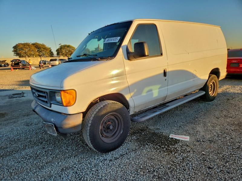 2007 FORD E250 #3311810211
