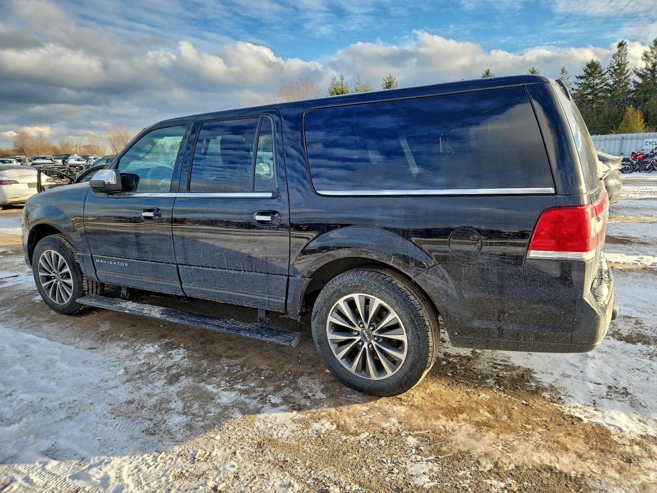 LINCOLN NAVIGATOR L SELECT