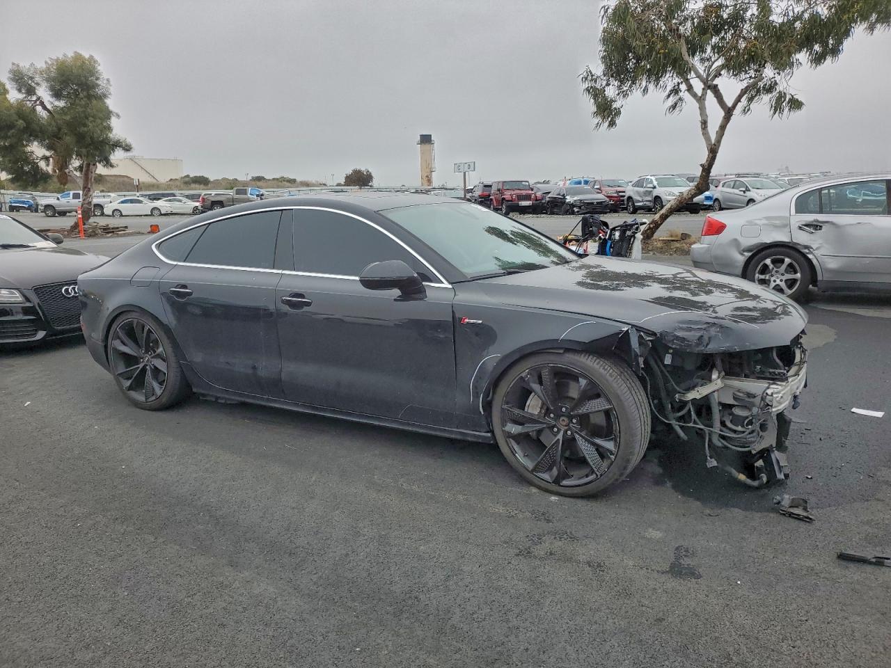 AUDI A7 PREMIUM PLUS