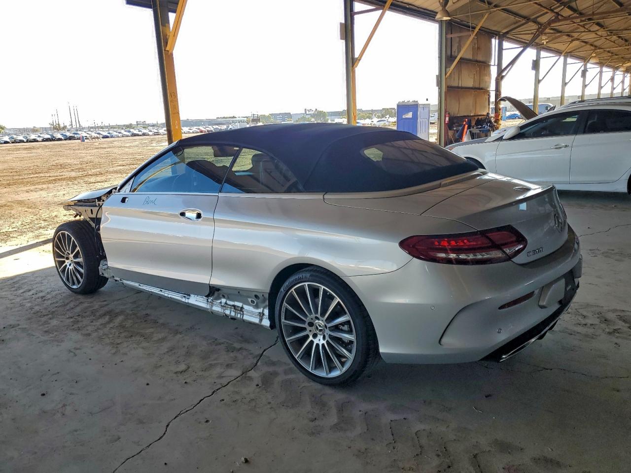 MERCEDES-BENZ C-CLASS 300