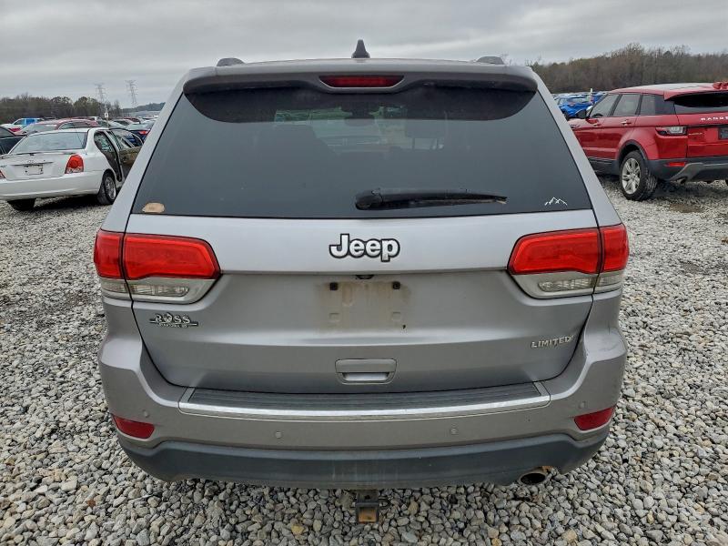 2018 JEEP GRAND CHER #3303723420
