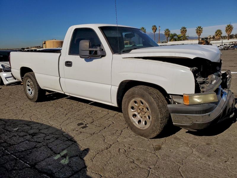 2007 CHEVROLET SILVERADO #3303709519