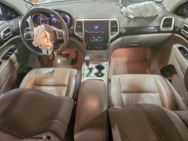 2013 JEEP GRAND CHER #3316995122