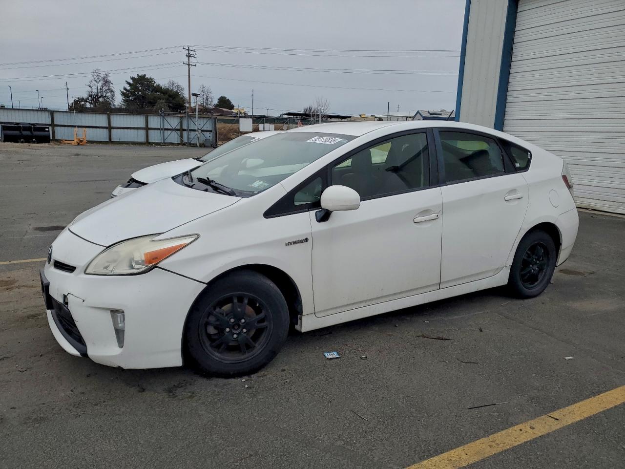 Lot #3303612928 2013 TOYOTA PRIUS