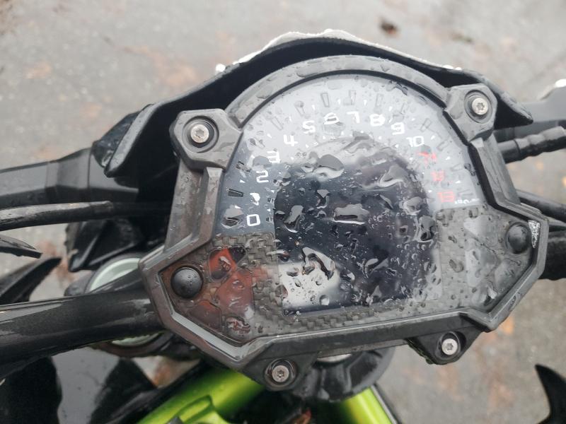 2019 KAWASAKI ZR900 #3305320300