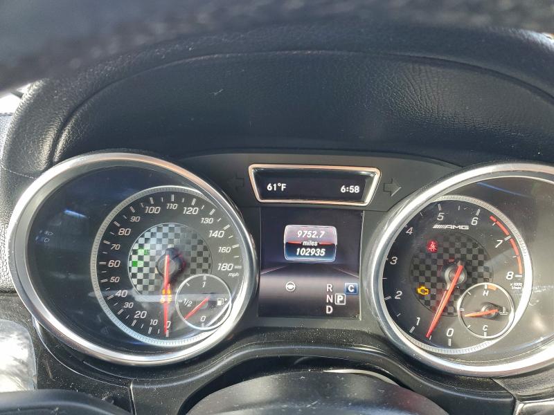 2019 MERCEDES-BENZ GLE COUPE #3318856930