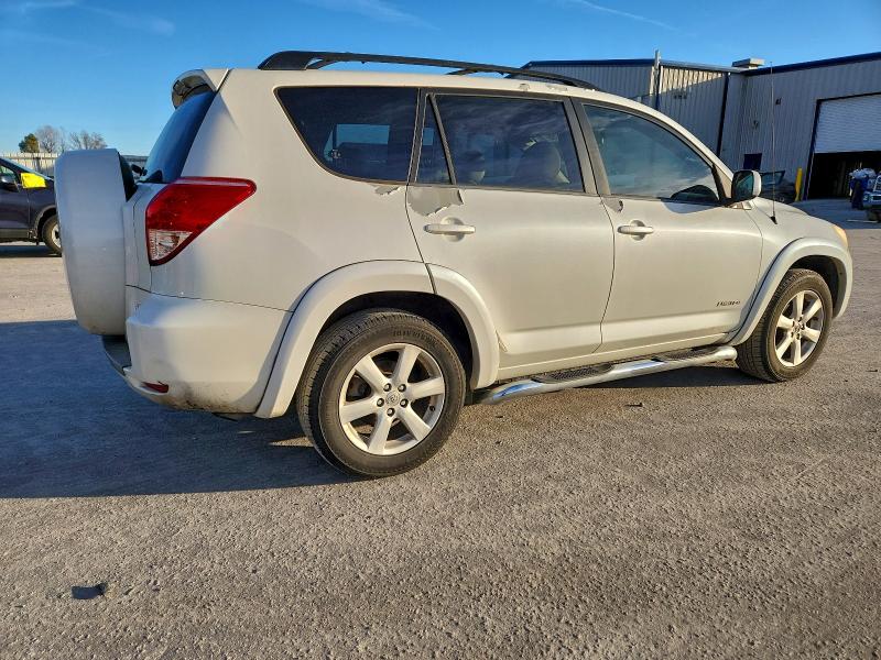 2008 TOYOTA RAV4 LIMIT #3310342959