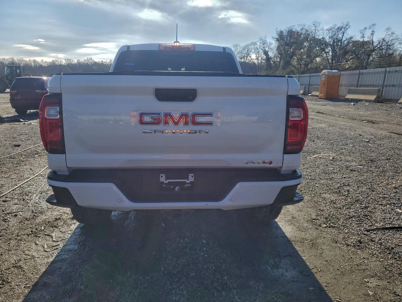 GMC CANYON AT4