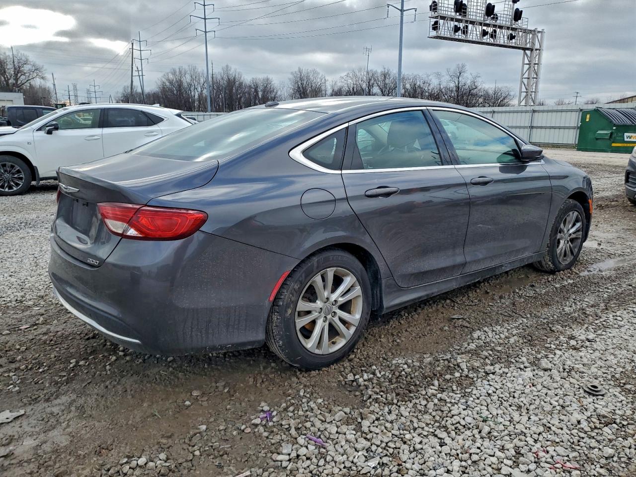 CHRYSLER 200 LIMITED