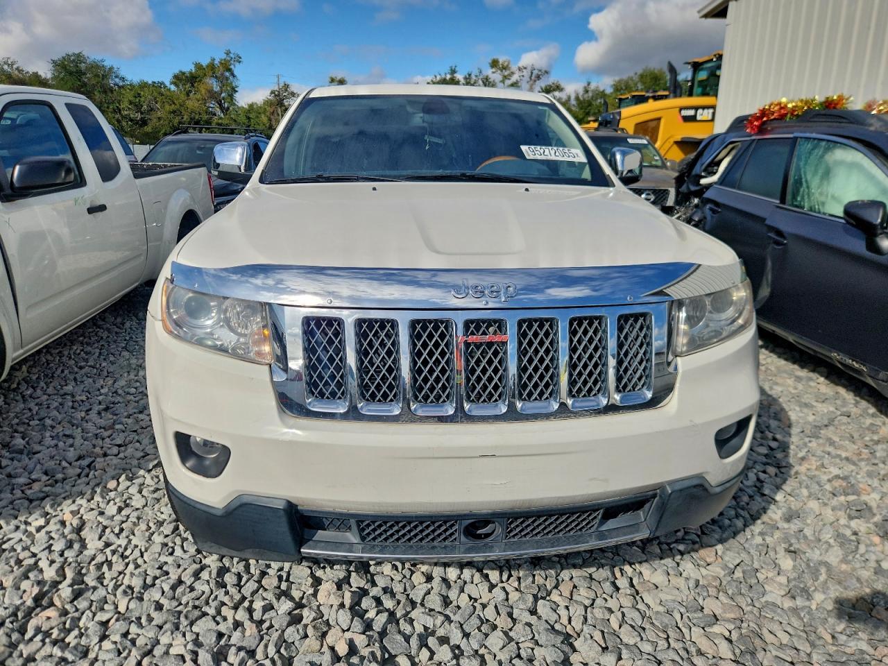 JEEP GRAND CHEROKEE OVERLAND