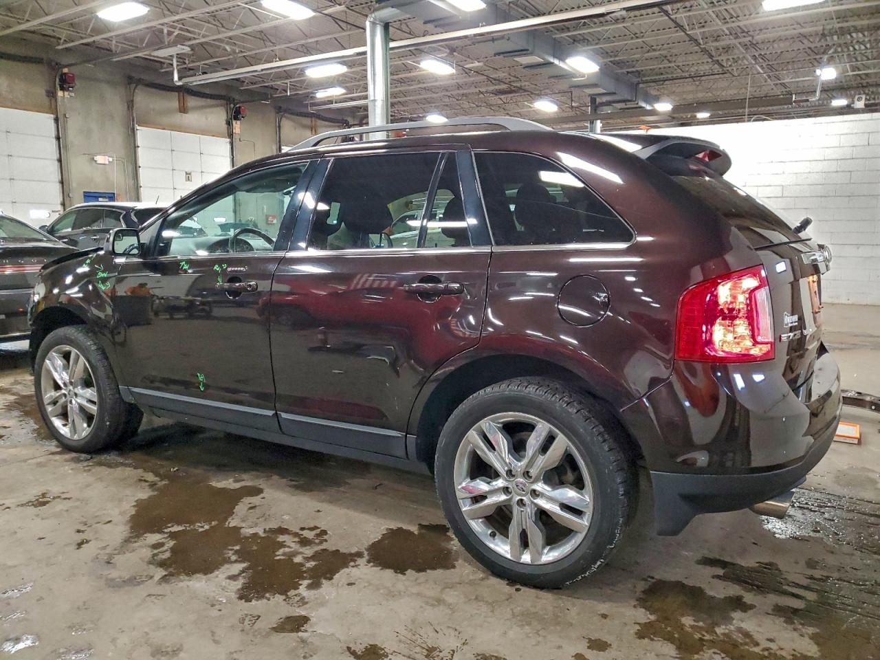 FORD EDGE LIMITED