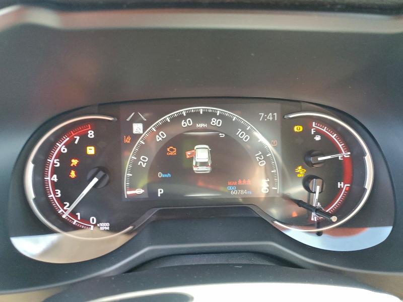 2023 TOYOTA RAV4 LE #3303867697