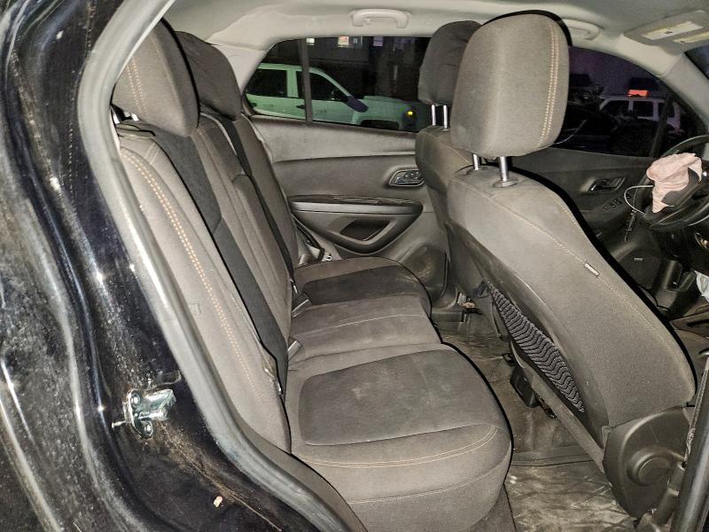 2020 CHEVROLET TRAX LS #3317748065