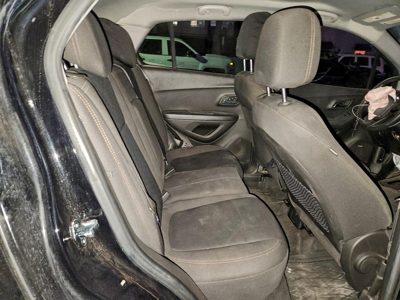 Lot #3317748065 2020 CHEVROLET TRAX LS