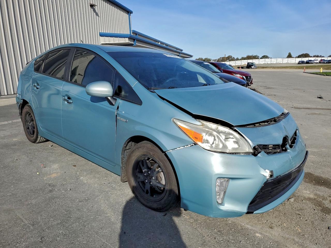 TOYOTA PRIUS