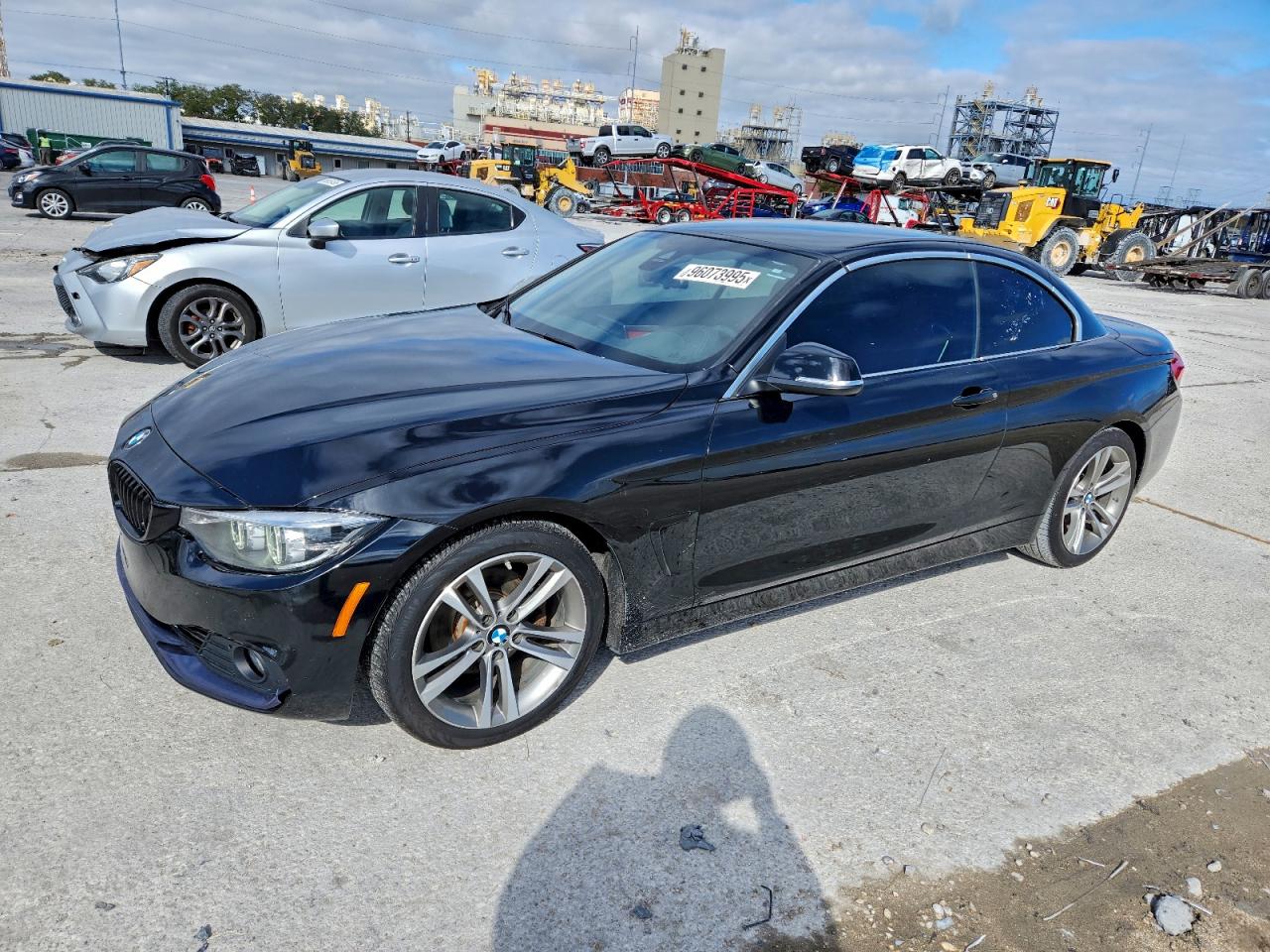 BMW 4 SERIES 430XI