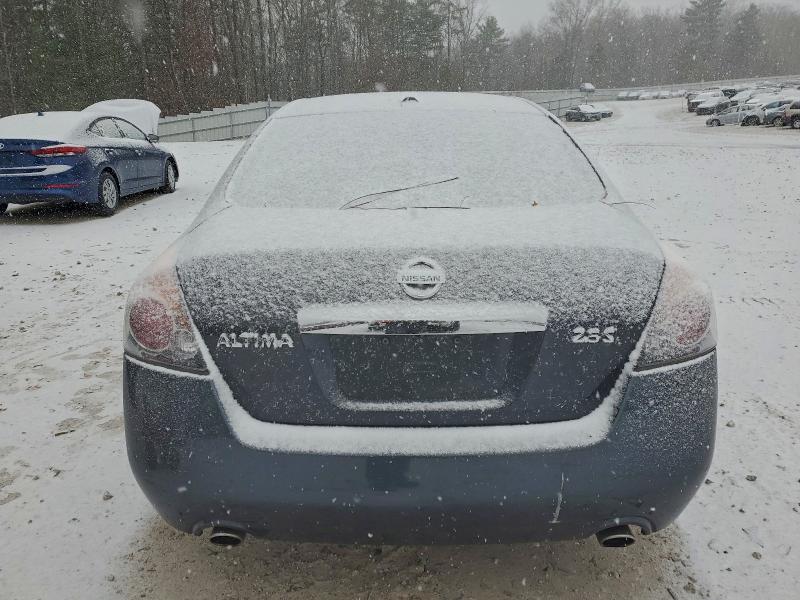 2010 NISSAN ALTIMA S #3304602504