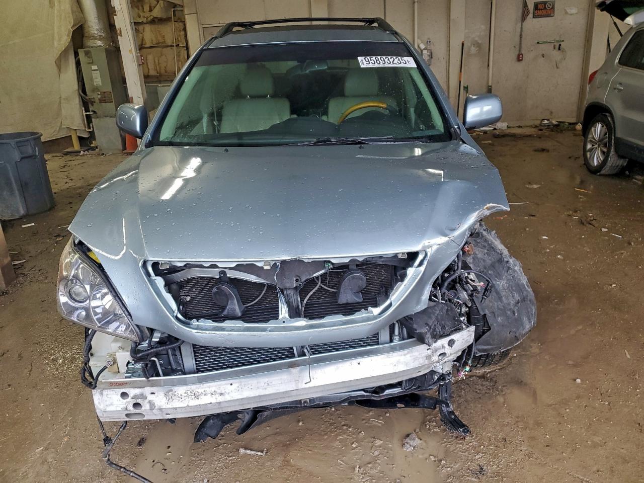 Lot #3311690308 2008 LEXUS RX 400 HYBRID