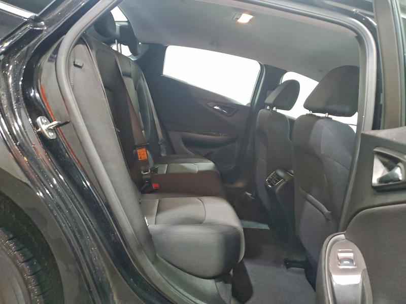 2025 CHEVROLET MALIBU LT #3304725997