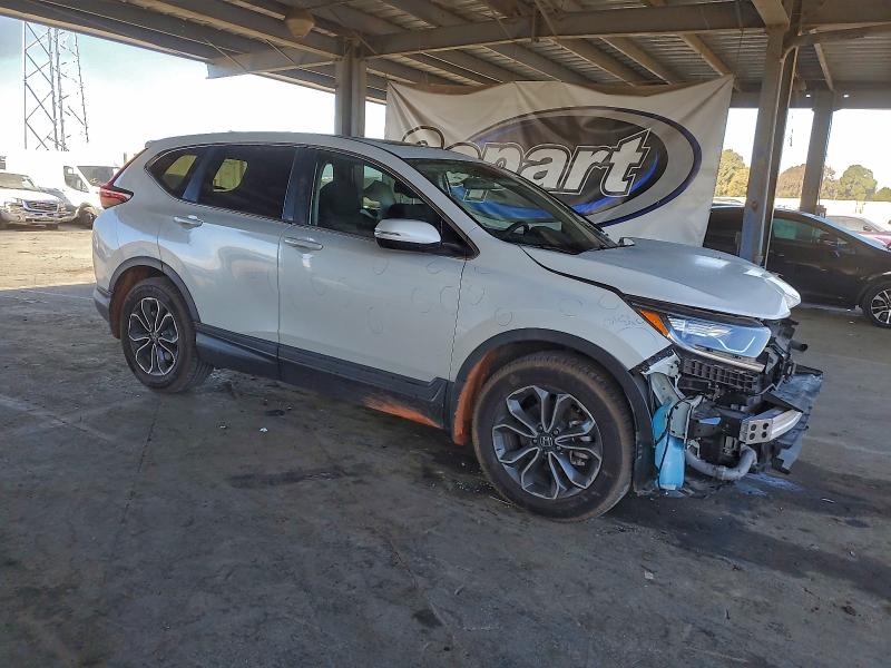 2022 HONDA CR-V EX #3311761302