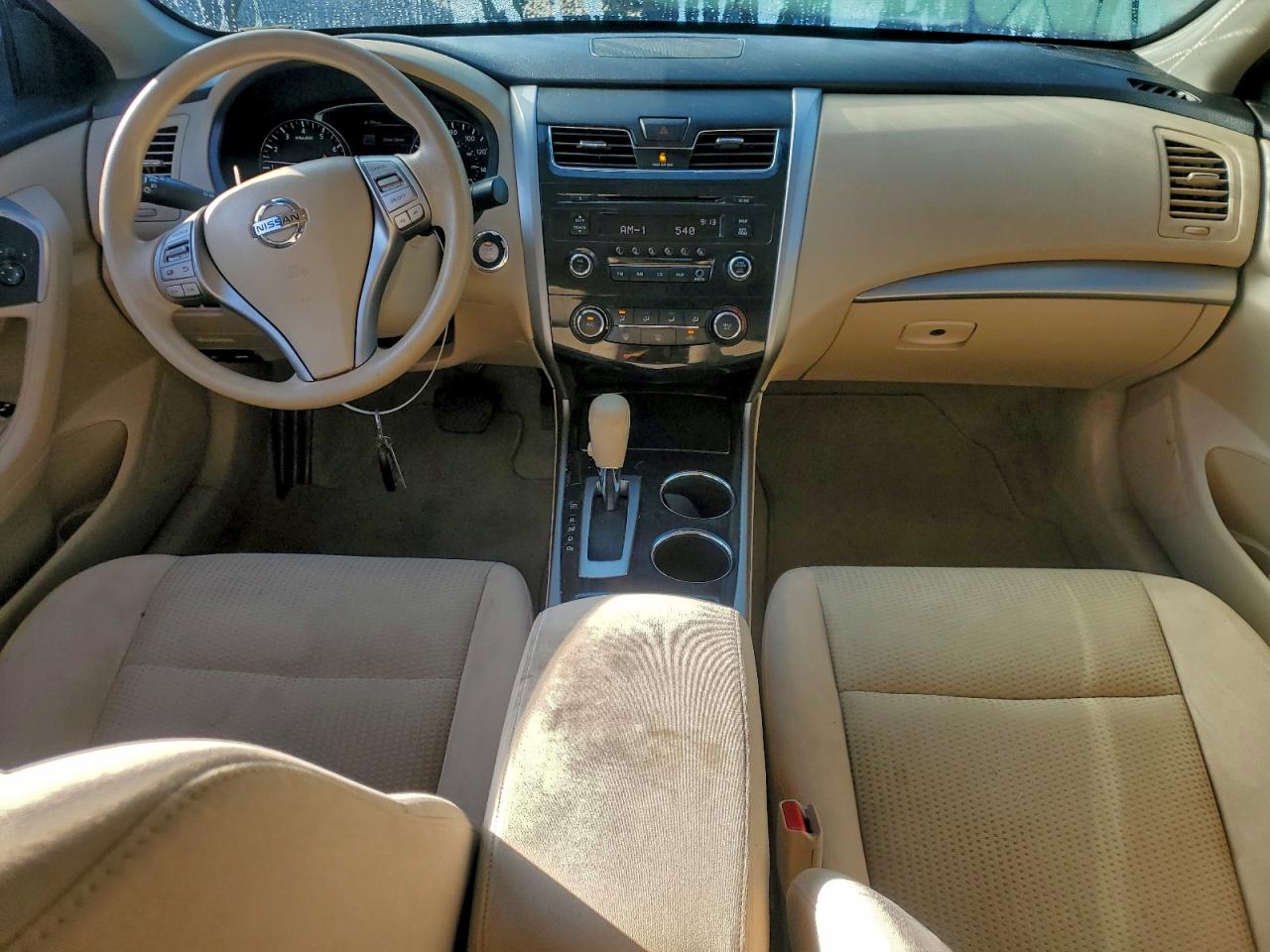 NISSAN ALTIMA 2.5