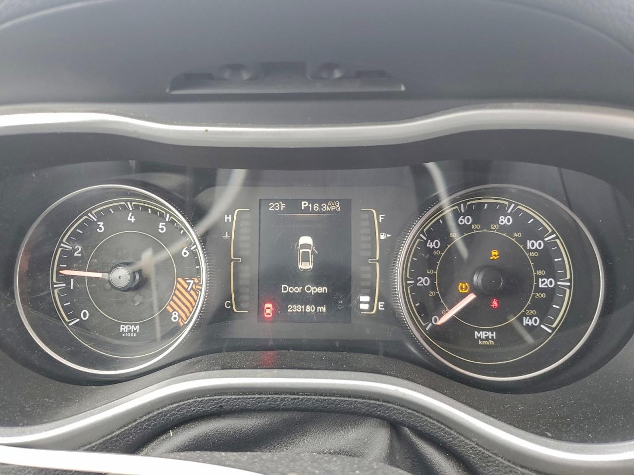 JEEP GRAND CHEROKEE LATITUDE