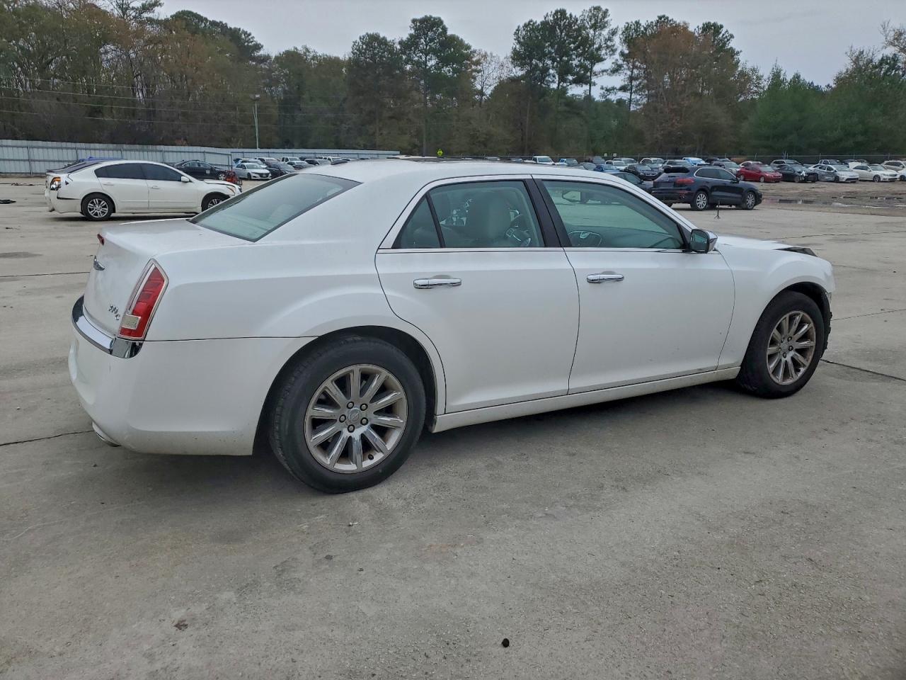 CHRYSLER 300C