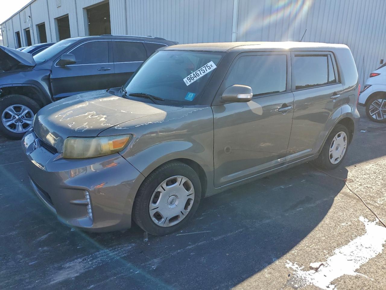 TOYOTA SCION XB