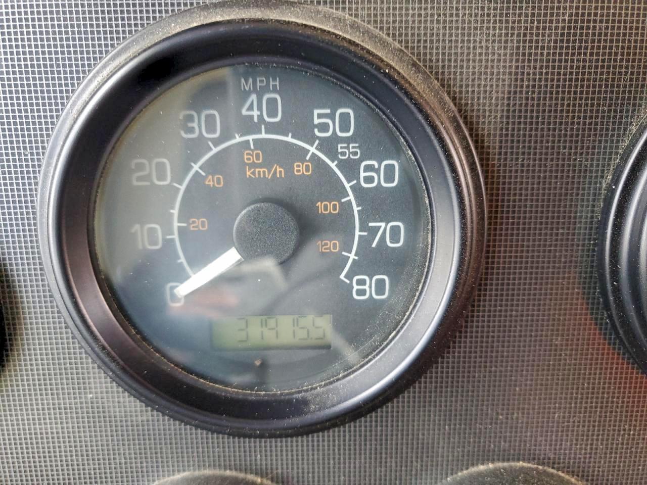 Lot #3305383310 2003 TLOX 27.5 KW