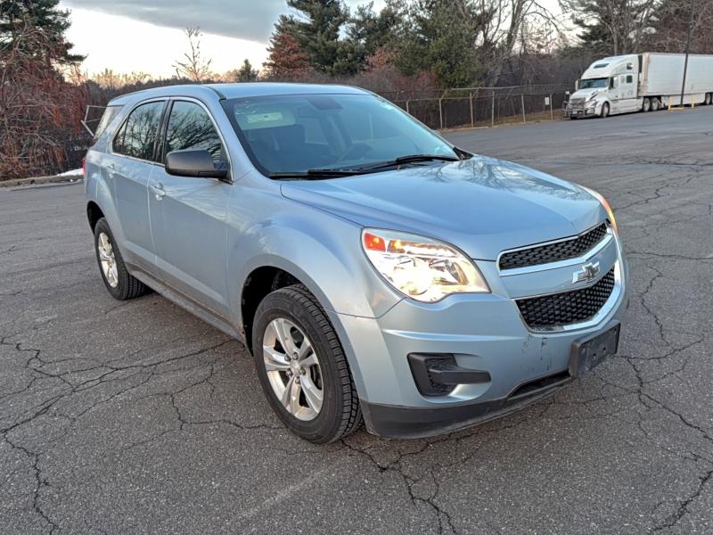 2014 CHEVROLET EQUINOX LS #3318870981