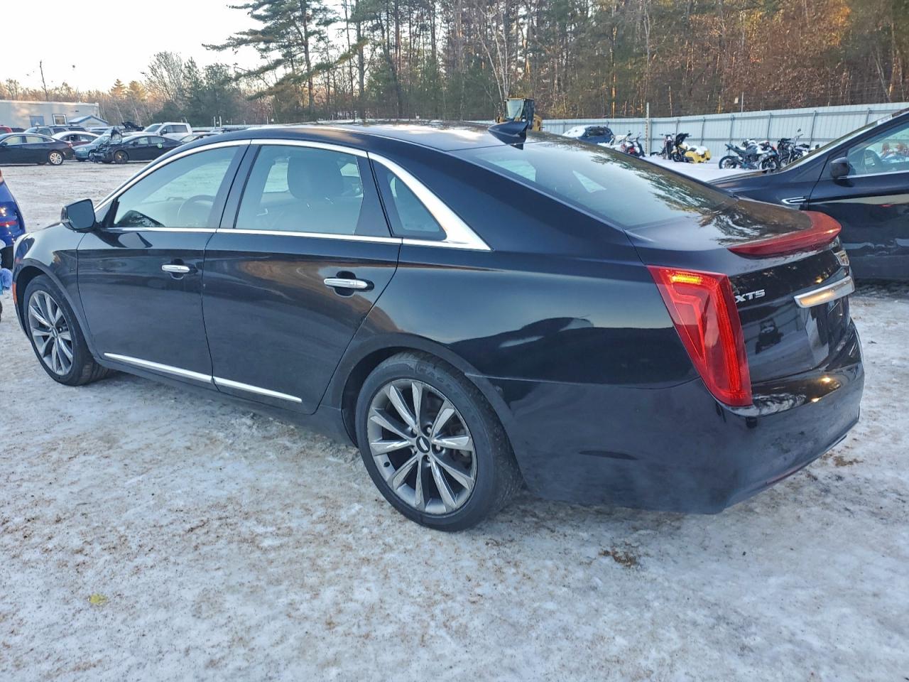 Lot #3315618774 2016 CADILLAC XTS