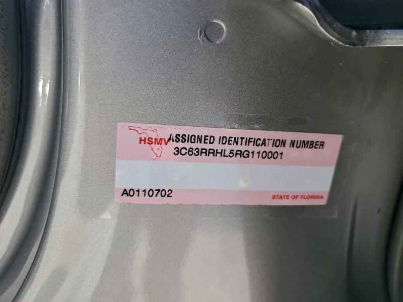 2024 RAM 3500 BIG HORN/LONE STAR #3305428439