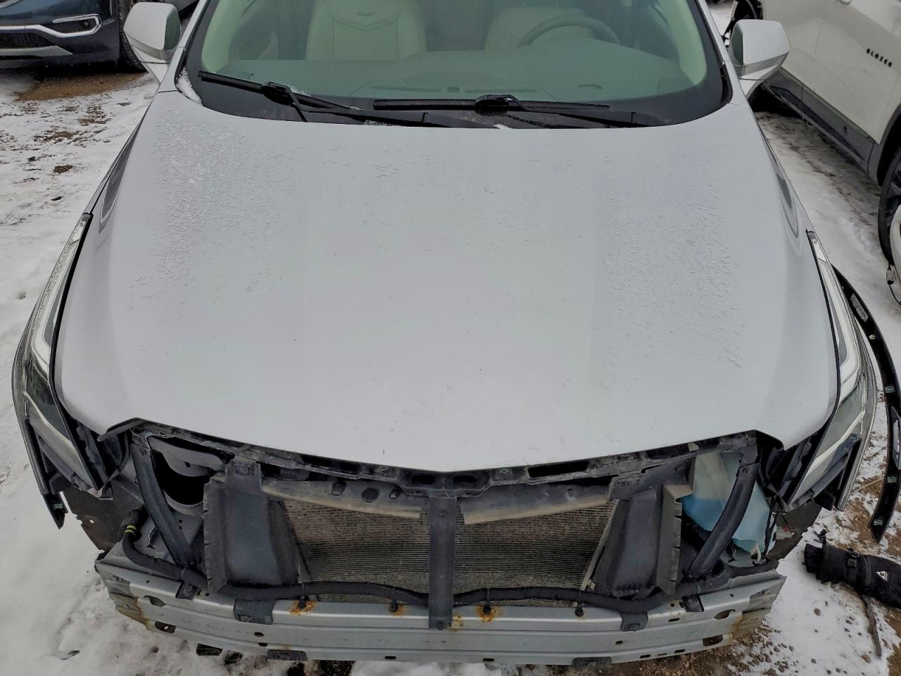 CADILLAC XT5 PREMIUM LUXURY