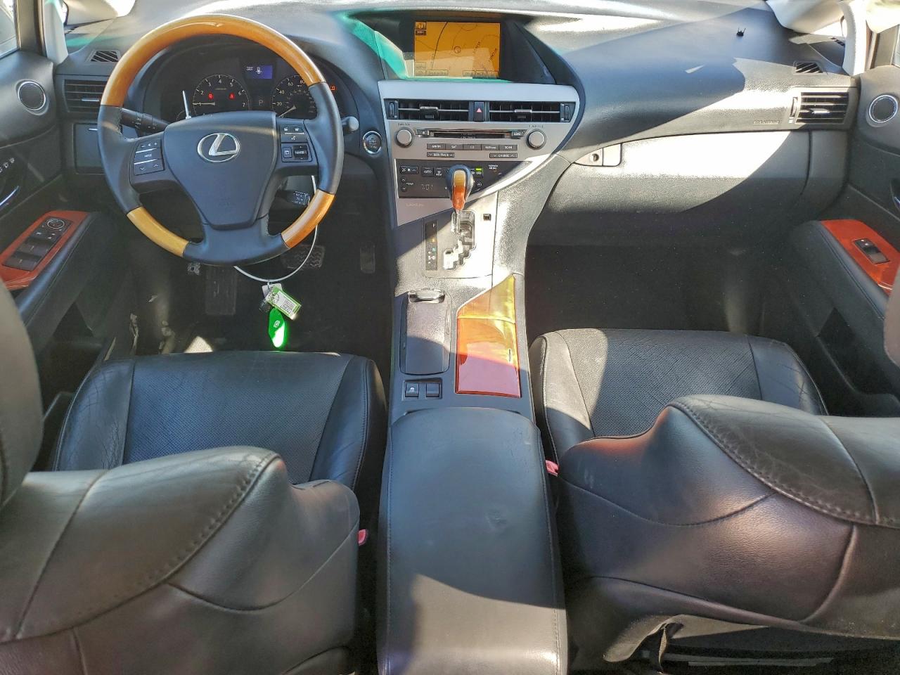 Lot #3311759731 2011 LEXUS RX 350