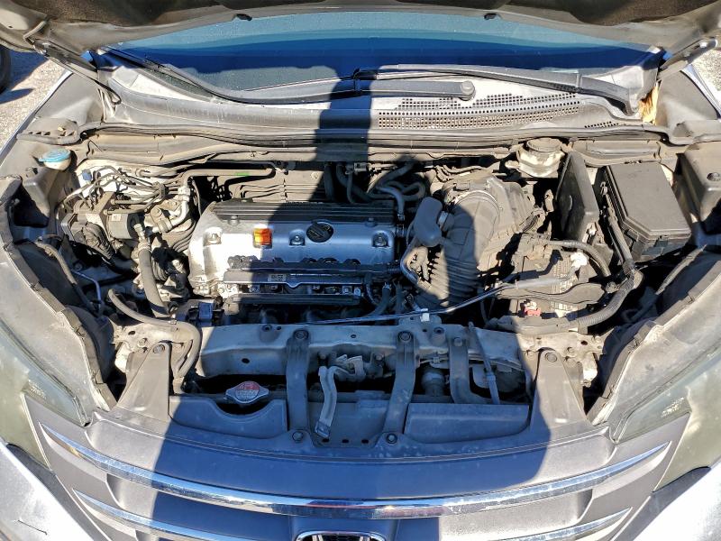 2014 HONDA CR-V EX #3304572459