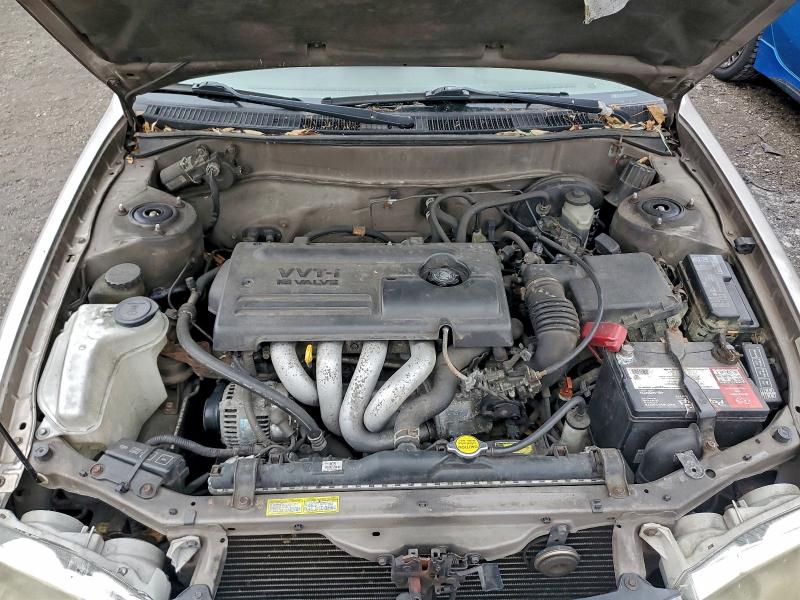 2002 TOYOTA COROLLA CE #3315725389