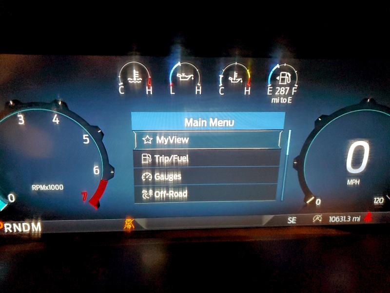 2024 FORD F150 STX #3317704148