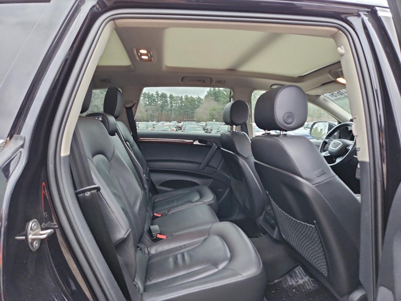 Lot #3318873917 2015 AUDI Q7 PREMIUM