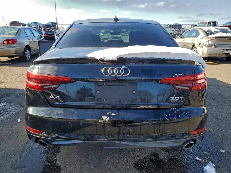 2017 AUDI A4 PREMIUM #3316811422