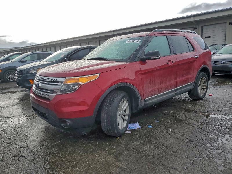 2015 FORD EXPLORER X #3310567042